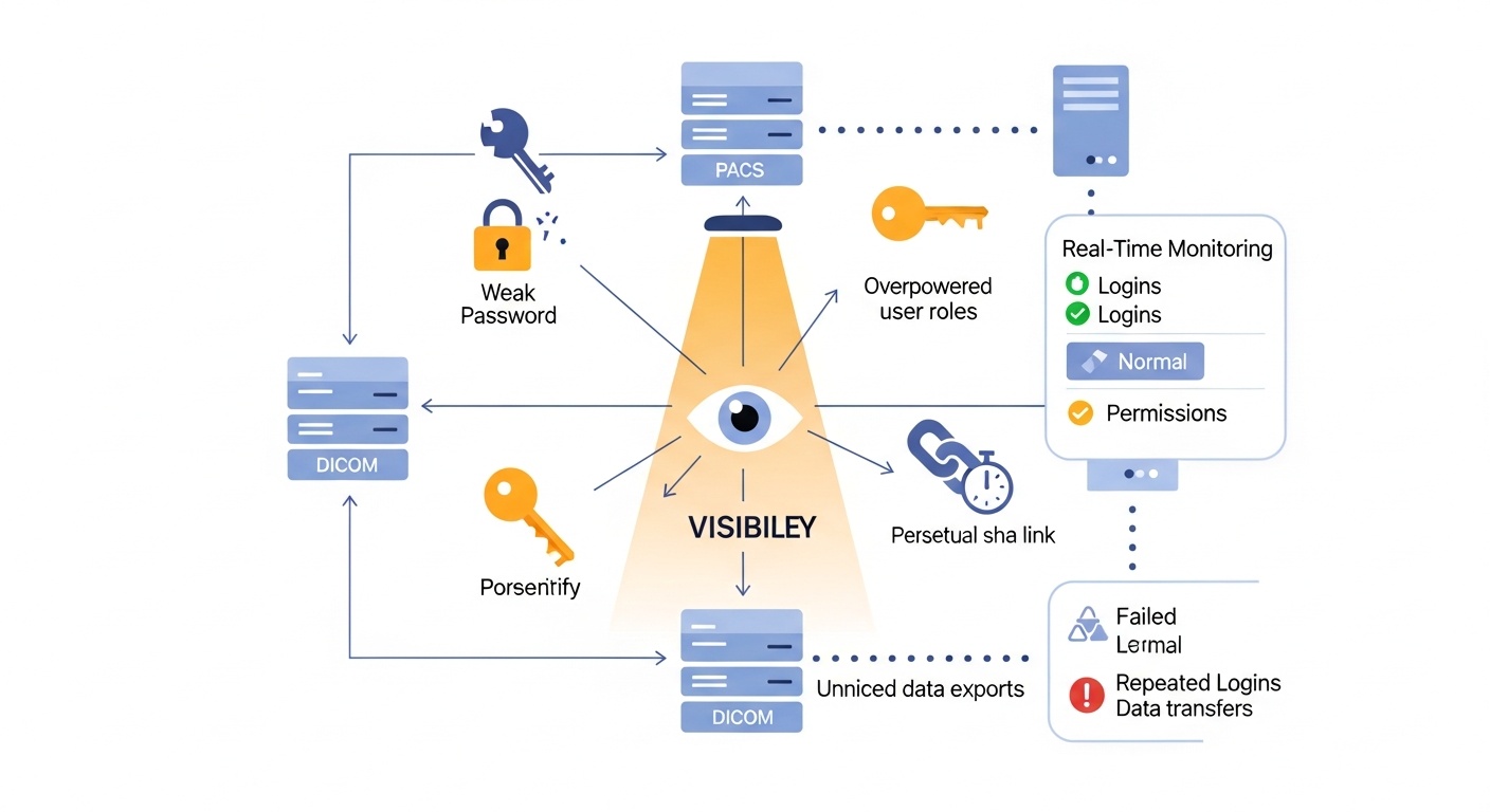 PACS Security Essentials in Real Time (Free Checklist)